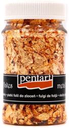 PENTART Füstfólia pehely 100ml M5 réz