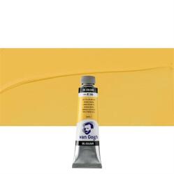  Olajfesték TALENS, VAN GOGH 40ml, Azo yellow medium 269 (ME02052693)