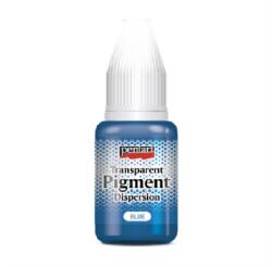 PENTART Transzparens Színező Diszperzió 20ml kék PENTART