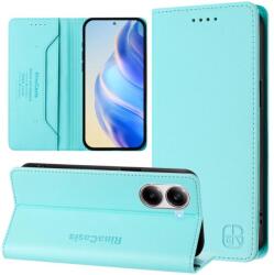  RINA Husă rabatabilă pentru Xiaomi Poco X7 Pro turcoaz