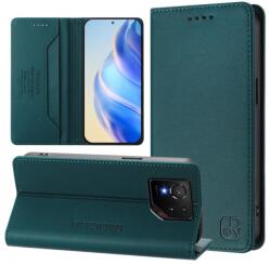  RINA Husă rabatabilă pentru Asus ROG Phone 9 / ROG Phone 9 Pro verde închis