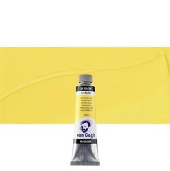  Olajfesték TALENS, VAN GOGH 40ml, Azo yellow lemon (primary) 267 (ME02052673)