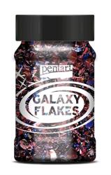 PENTART Galaxy pehely PENTART 100ml Mars barna