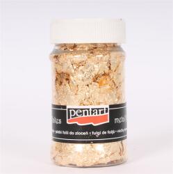PENTART Füstfólia pehely 100ml M9 arany (2505)