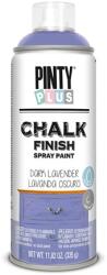 NOVASOL Bútorfesték spray NOVASOL Pinty Plus CHALK 400ml sötét levendula (CK836)