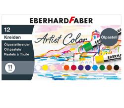 Eberhard Faber Olajpasztell készlet 12db-os Eberhard Faber 522012 (522012)