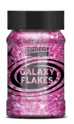 PENTART Galaxy pehely PENTART 100ml Vénusz magenta