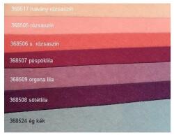 Filclap A/4 1-2 mm halványrózsaszín