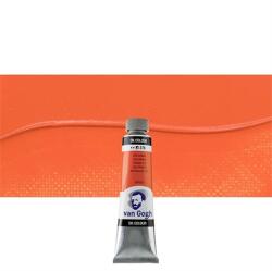  Olajfesték TALENS, VAN GOGH 40ml, Azo orange 276 (ME02052763)