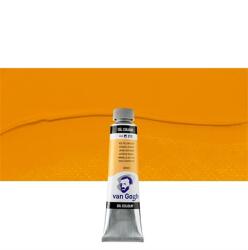  Olajfesték TALENS, VAN GOGH 40ml, Azo yellow deep 270 (ME02052703)