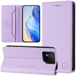  RINA Husă rabatabilă pentru Asus ROG Phone 9 / ROG Phone 9 Pro violet