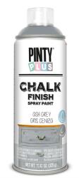 NOVASOL Bútorfesték spray NOVASOL Pinty Plus CHALK 400ml hamu szürke (798)