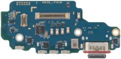Samsung S938 Galaxy S25 Ultra, Töltőcsatlakozó panel (USB-C) (GYÁRI)