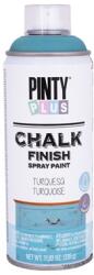 NOVASOL Bútorfesték spray NOVASOL Pinty Plus CHALK 400ml türkiz (797)