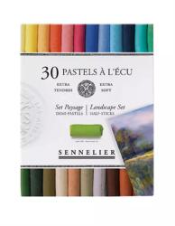 Sennelier Porpasztell készlet 30db-os 1/2 Sennelier