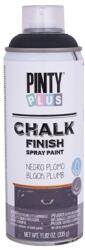 NOVASOL Bútorfesték spray NOVASOL Pinty Plus CHALK 400ml ólom fekete (799)