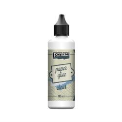 PENTART Papírragasztó 80ml, átlátszó (34336)