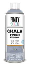 NOVASOL Bútorfesték spray NOVASOL Pinty Plus CHALK 400ml indigó kék (795)