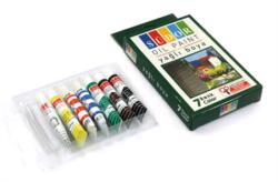 SÜDOR Olajfesték készlet SÜDOR 7X8, 5ml