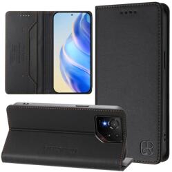  RINA Husă rabatabilă pentru Asus ROG Phone 9 / ROG Phone 9 Pro negru