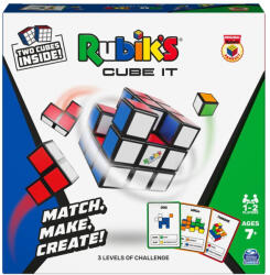 Spin Master Joc de logica Rubik's Cube it (778988410530) - aguu Joc de societate