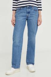 Levi's farmer 501 90S női, magas derekú - kék 25/32 - answear - 35 990 Ft