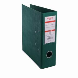Optima Biblioraft A5 plastifiat PP, 7.5 cm, verde, OPTIMA (OP-50067510)