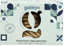 Gabiyo Keksz Sajtos 100g Gm. Hcm - vegyesbolt
