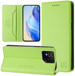  RINA Husă rabatabilă pentru Asus ROG Phone 9 / ROG Phone 9 Pro verde deschis