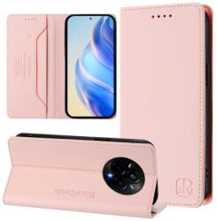  RINA Husă rabatabilă pentru Realme 14 Pro 5G roz