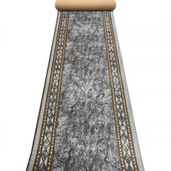 Print Traversa Model Print Tokyo , Gri, Suport Pasla, Latime 200 cm, 820 gr mp (Tokyo-22) Covor