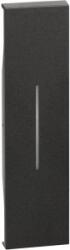 BTicino L. NOW - cover comando 1 mod. nera (BT-KG01)