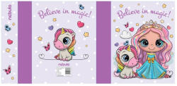 Nebulo Füzetbox, A5, Princess, Nebulo (55852)