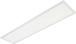 ELMARK LED Panel, Incastrat, 48W, 4000K, 295x1195mm, IP54, Rama Alba (92PANEL021WIP54)