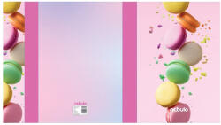 Nebulo Füzetbox, A4, Macaron, Nebulo (55856) - cartridge
