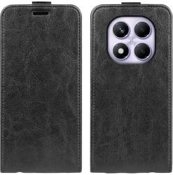  Husă rabatabilă pentru Xiaomi Redmi Note 14 Pro negru