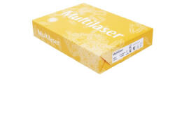 Multilaser Fénymásolópapír A4 80g Stora Multilaser 500ív/csom (papira4multilas) - cartridge