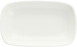 FORTESSA Farfurie adâncă, pătrată, Lungime: 145 mm, Lățime: 90 mm