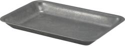 GenWare Tavă inox Vintage, Înălțime: 20 mm, Lungime: 200 mm, Lățime: 140 mm Tava