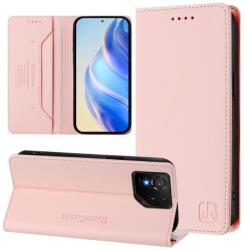 RINA Husă rabatabilă pentru Asus ROG Phone 9 / ROG Phone 9 Pro roz