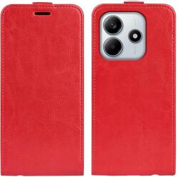  Carcasă rabatabilă pentru Xiaomi Redmi Note 14 roșu