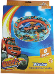Amijoc Toys Medence Blaze 90 cm 2125 (021257) - jatekrt