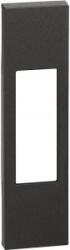 Legrand L. NOW - cov. presa ITA 10/16A 1M nera (BT-KG02)