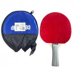 Ping Pong Ütő Kék Tokban 1 Db-Os (ST5456) - jatekrt