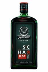 Jägermeister Scharf [33%|0.7l](2 Db Vásárlása Esetén 6db Pohárral)
