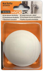 HYDERON Ajtó ütköző Fali öntapadós Fehér Hs-6015 2db/cs