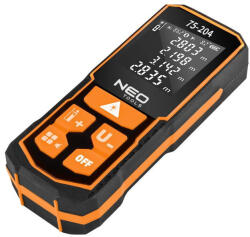 NEO TOOLS Lézeres Távolságmérő 60 Méterig Ip54 Neo Tools (9075204)