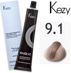 Kezy Involve hajfesték 9.1 - hairpower