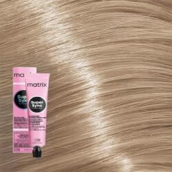 Matrix Super Sync Pre-Bonded ammóniamentes hajszínező 8N - hairpower