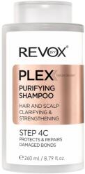 Revox Plex Purifying Step 4C tisztító és hajerősítő sampon, 260 ml - hairpower